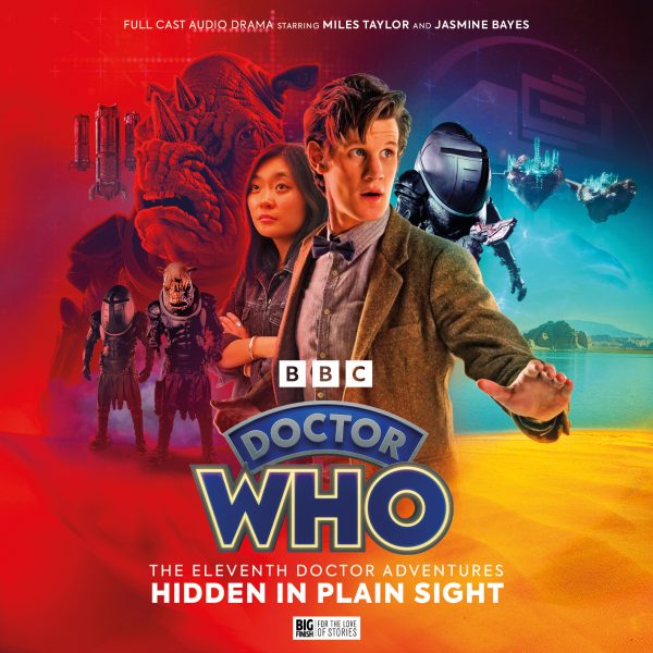 The Judoon return this August in new Doctor Who adventure for the